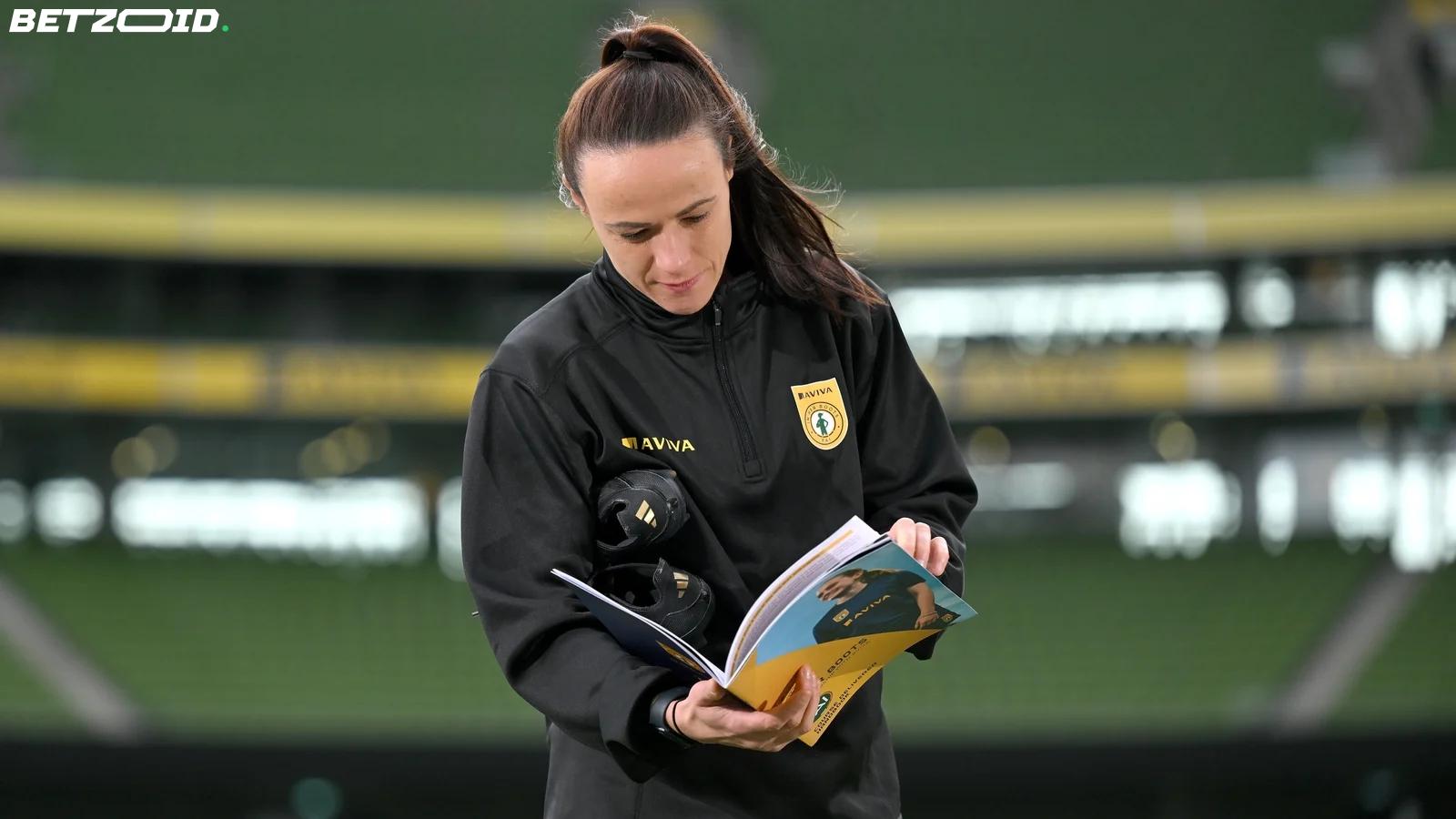 O'Gorman Makes LOI History as Bray Wanderers Academy Director.
