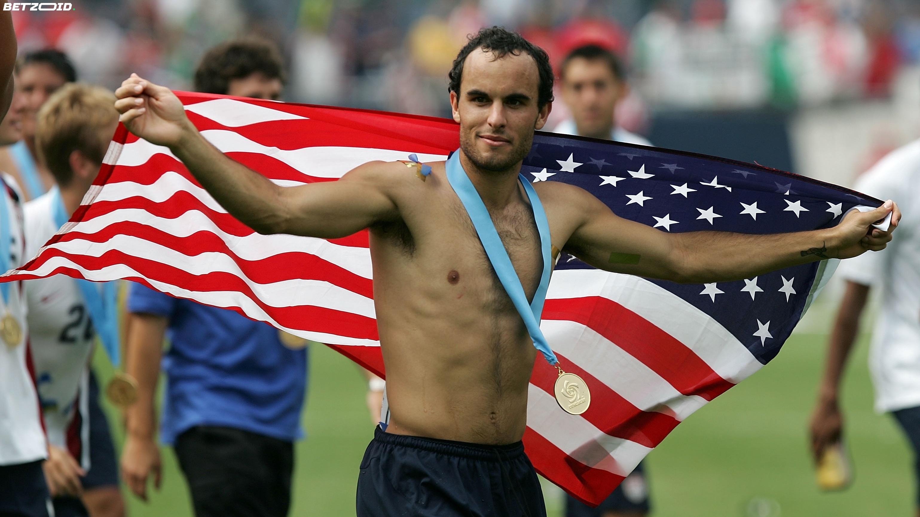 One Win in Eight Tries: The USMNT's Brutal World Cup Knockout History.
