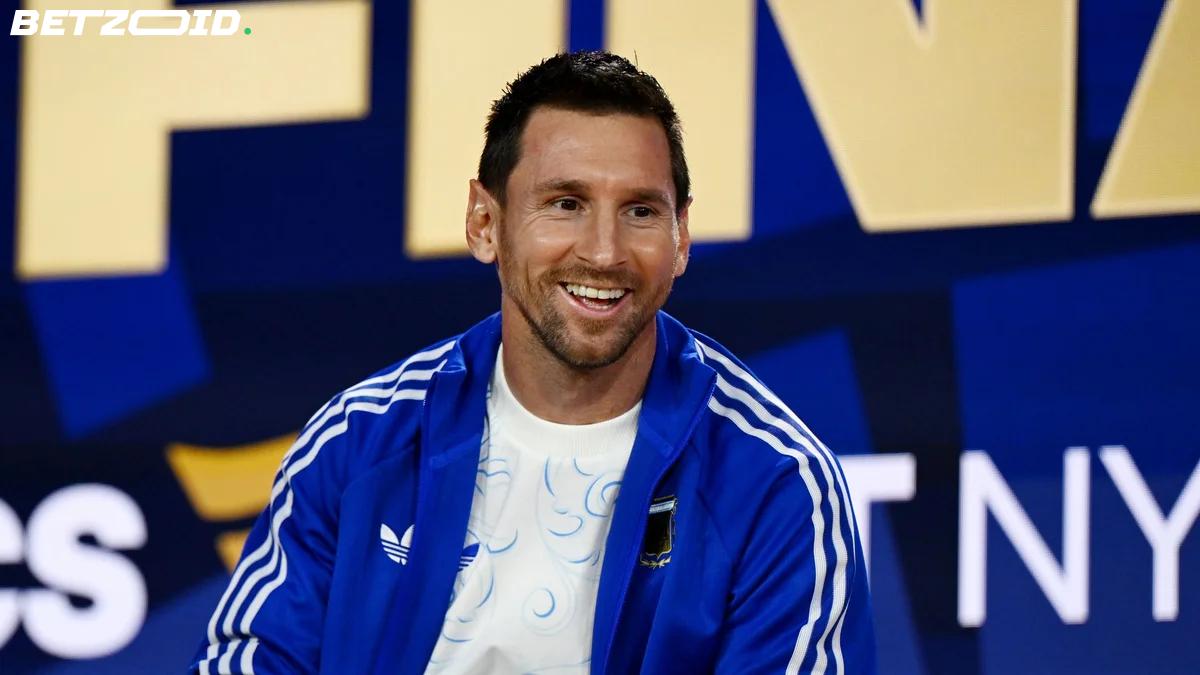 One Word From Messi Ends the Thiago-to-Barcelona Speculation.