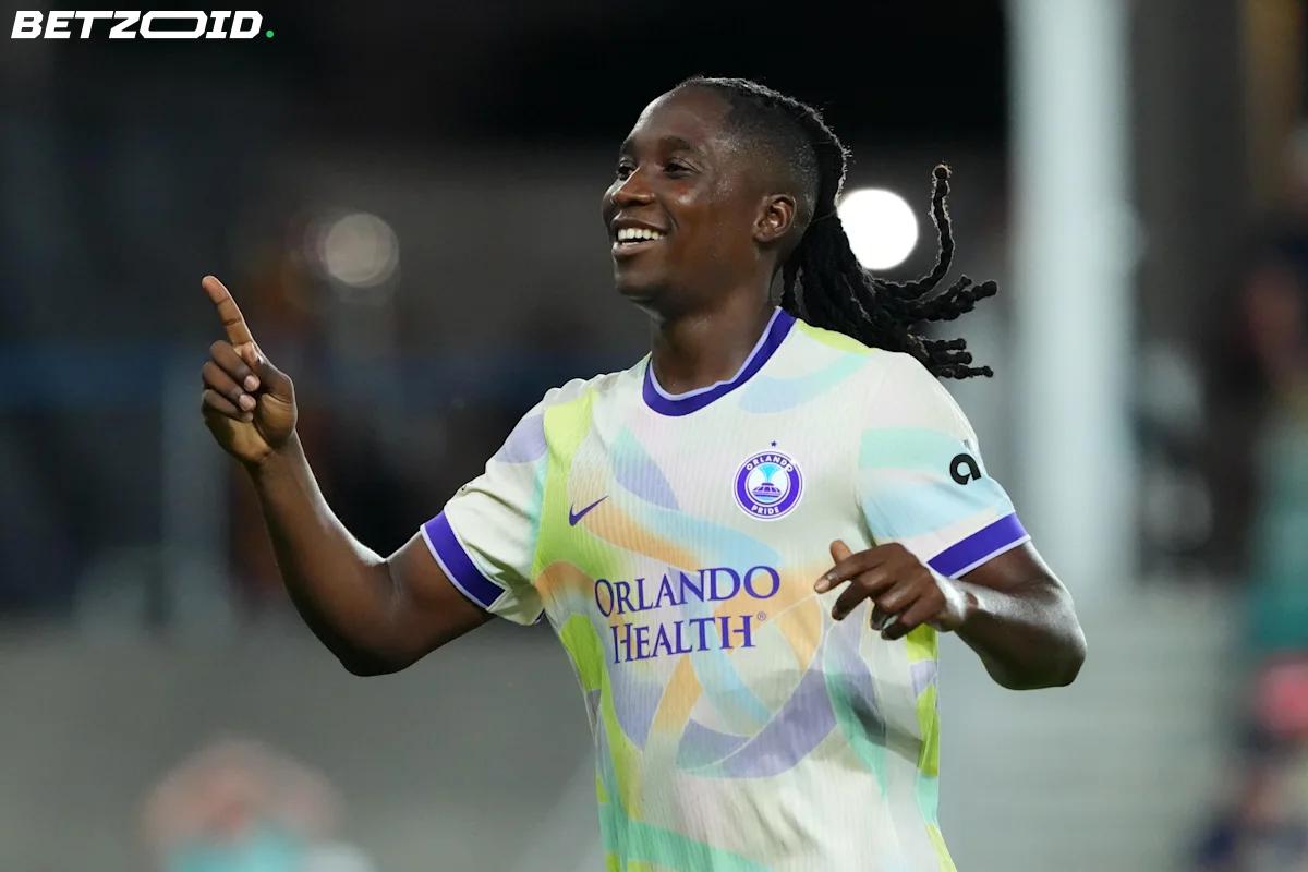 Orlando Pride Tie Down Barbra Banda Until 2029 — Smart Move for a Club Record-Breaker.