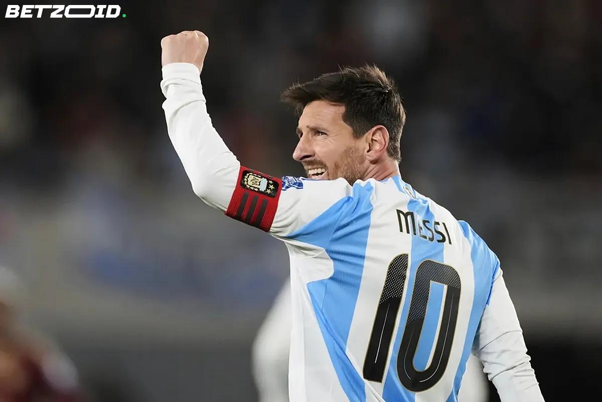 Oscar Winner Sacheri: Why Messi and Maradona Mean Different Things to Argentina.