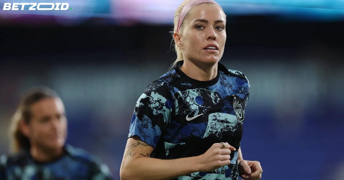 O'Sullivan is back where she belongs — and Gotham FC could be the better for it.