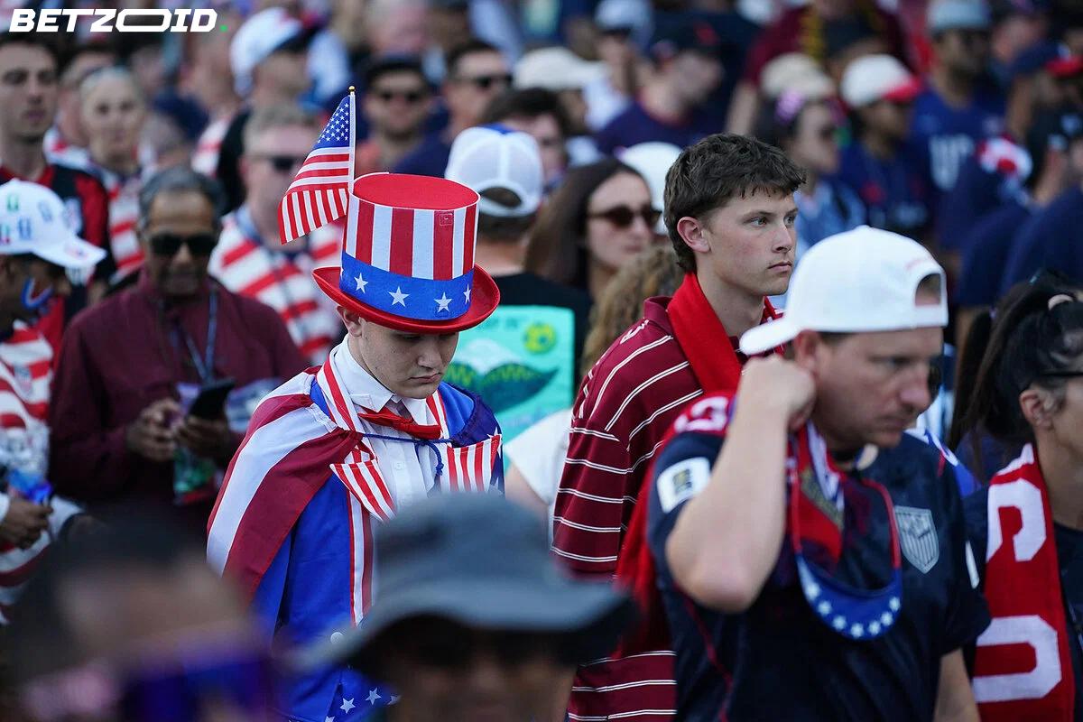Over 100,000 Death Threats and a Fan in Hiding: World Cup's Ugly Other Side.
