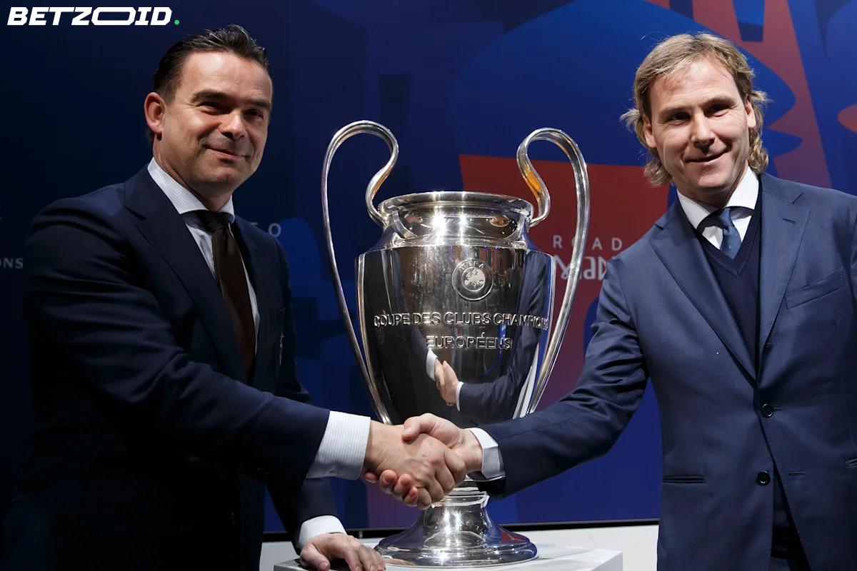 Overmars Walks Away from Football: 'My Energy Is Completely Depleted'.