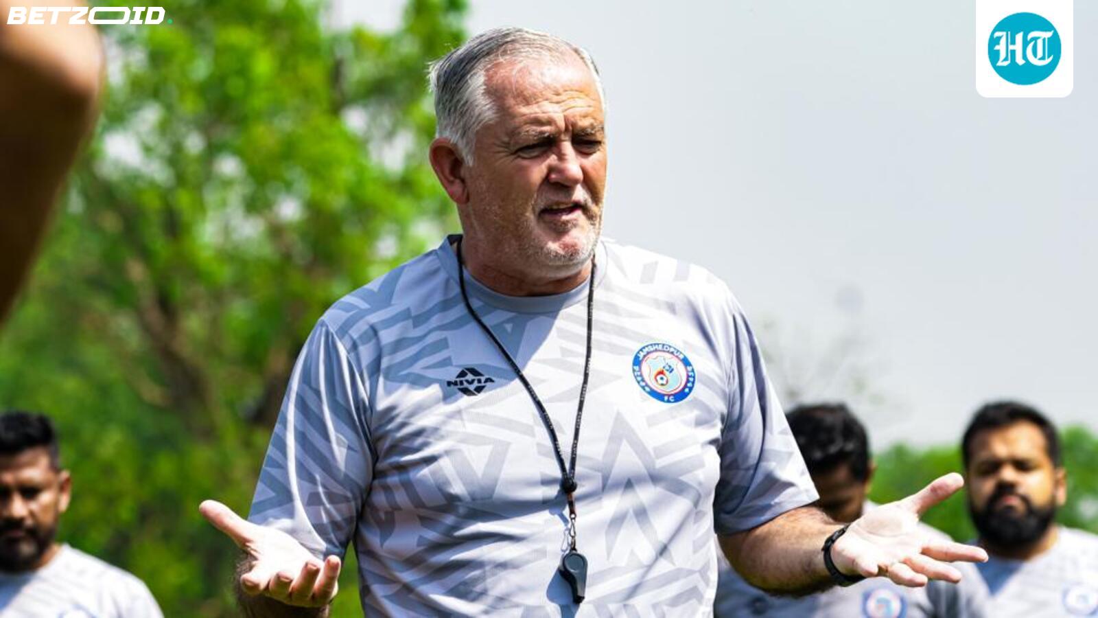 Owen Coyle Didn't See It Coming — Nobody Did.