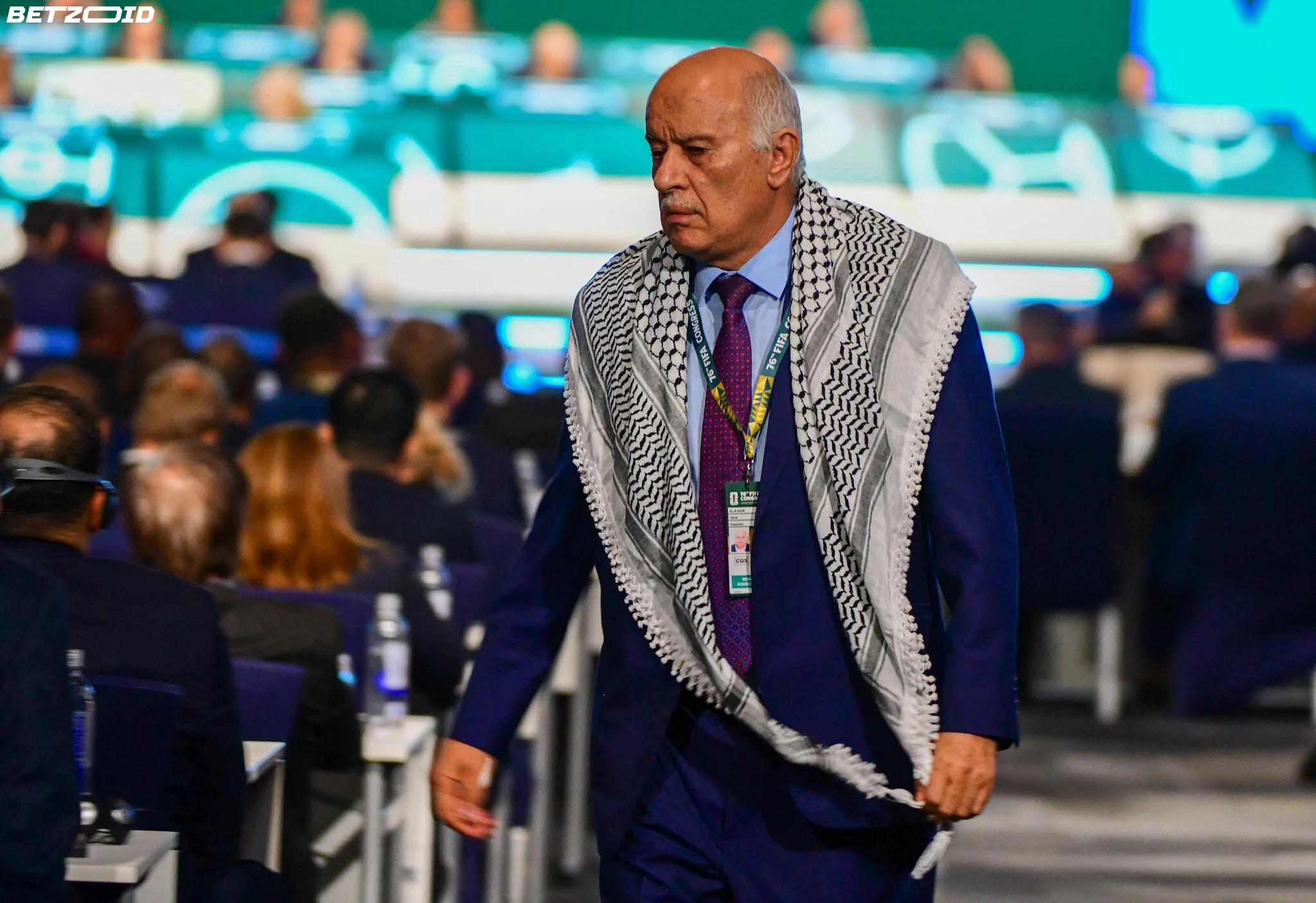 Palestinian Football Is Back: Over 200 Clubs Set to Compete in September Return.