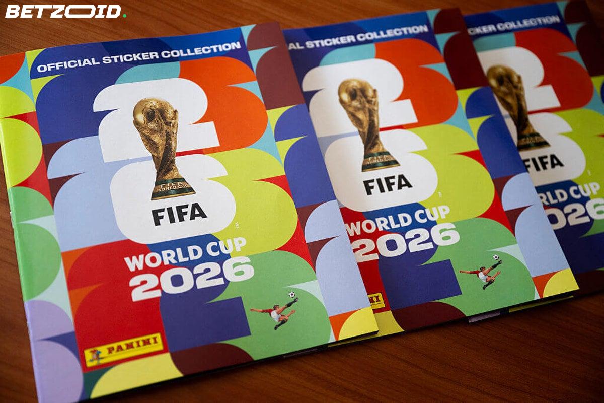 Panini's 60-Year FIFA Reign Is Over — Topps Takes the Cards from 2031.