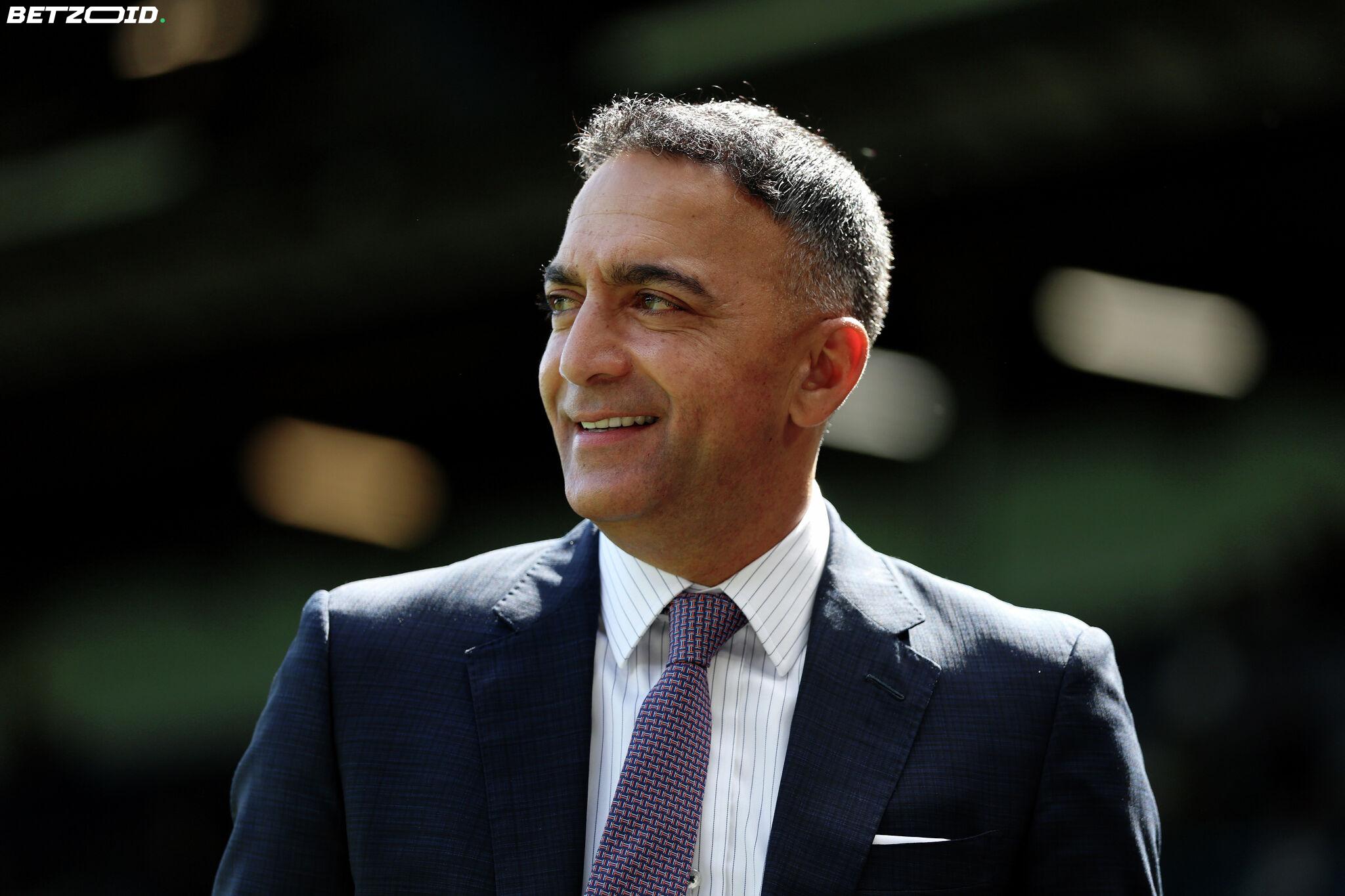 Paraag Marathe Named MLS Commissioner Finalist, Then Pulled Out Hours Later.