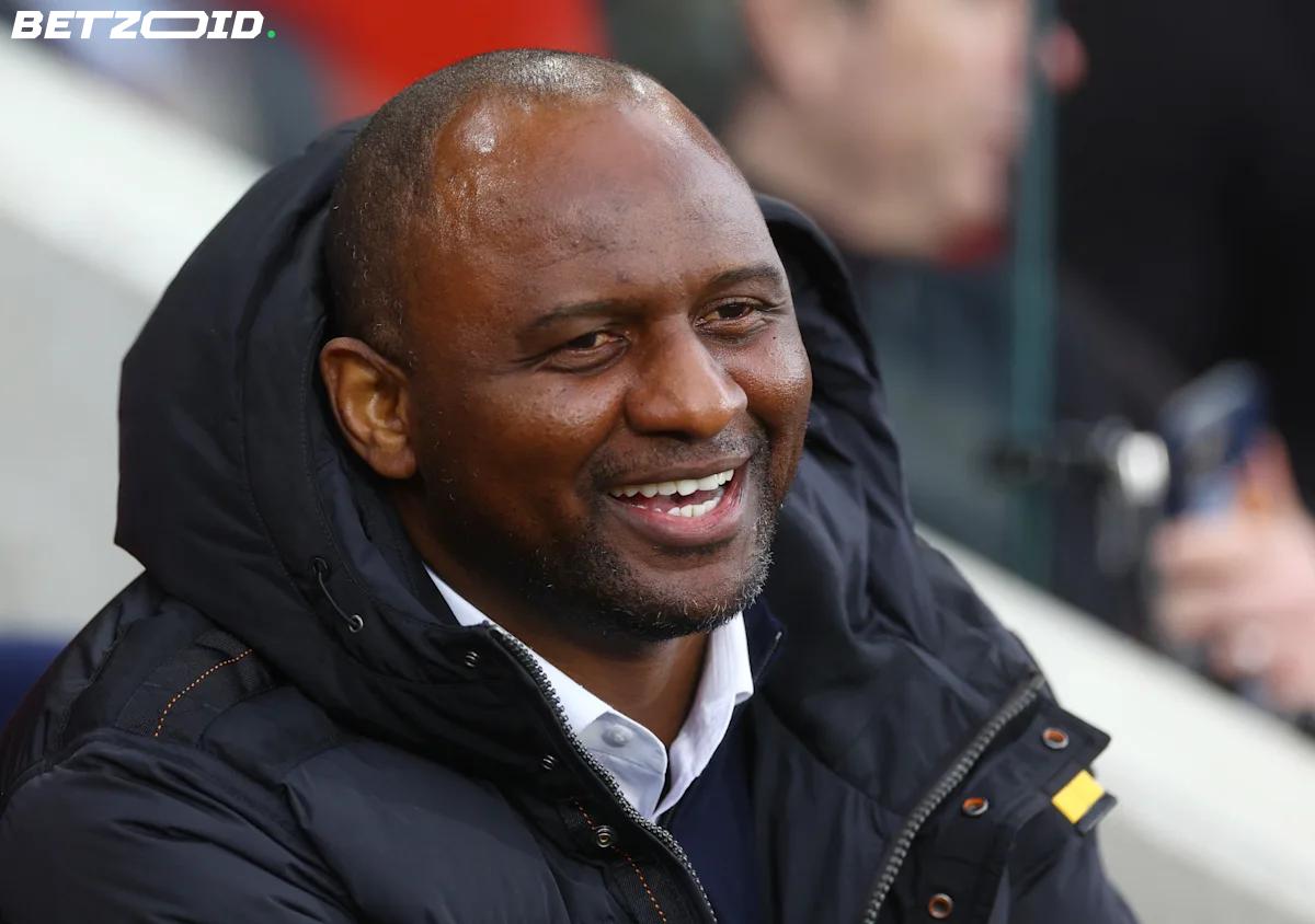 Patrick Vieira Is Senegal's New Head Coach — Born in Dakar, Built in Europe.