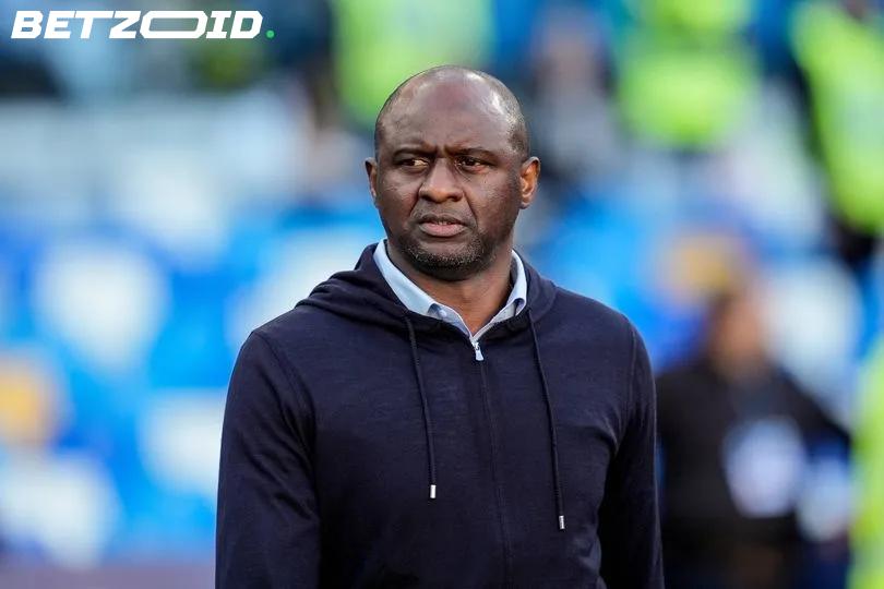Patrick Vieira Takes the Senegal Job — and He Sounds Ready.