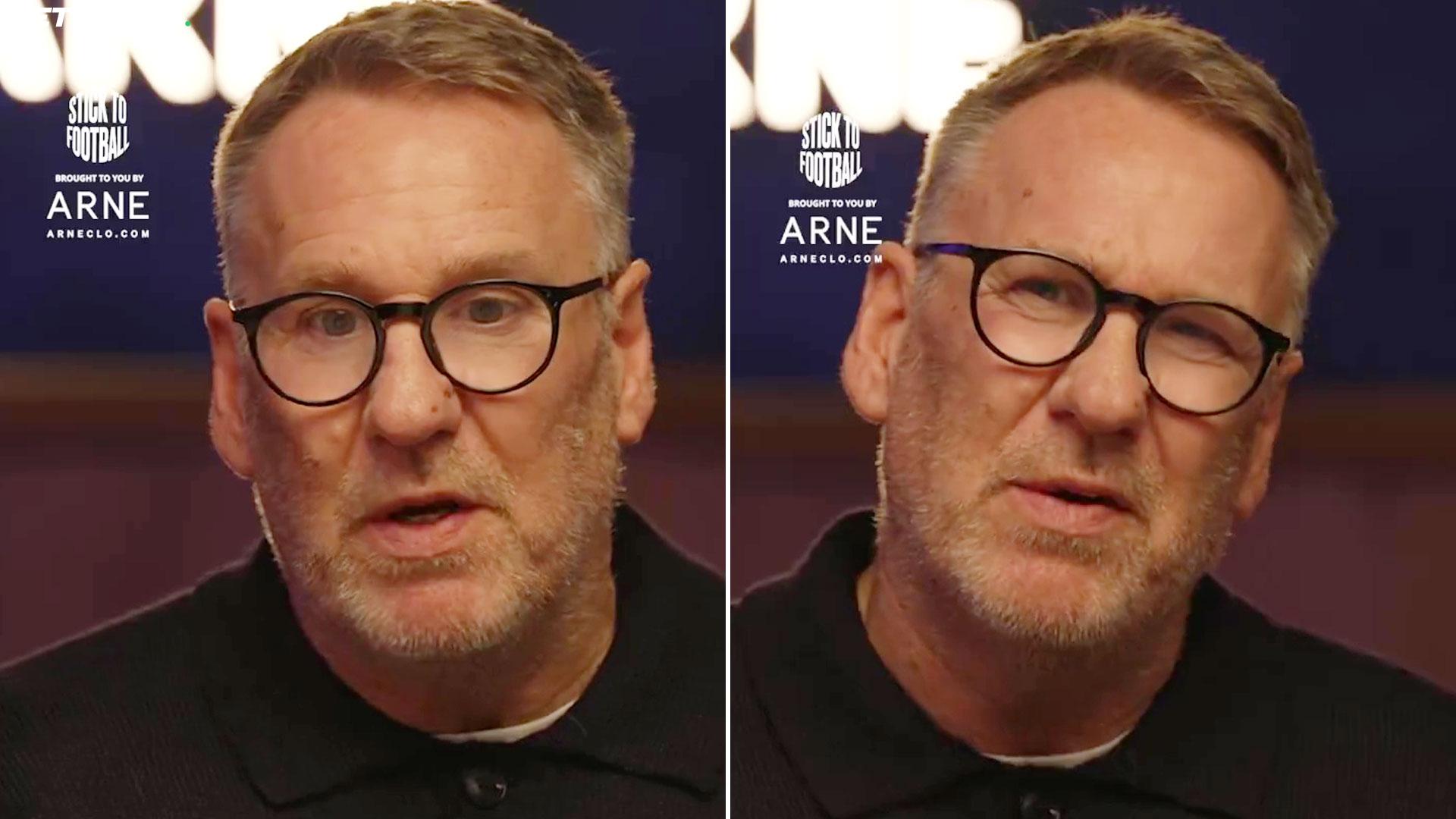 Paul Merson Personally Called Maguire and Maddison to Apologise After Soccer Saturday Rants.