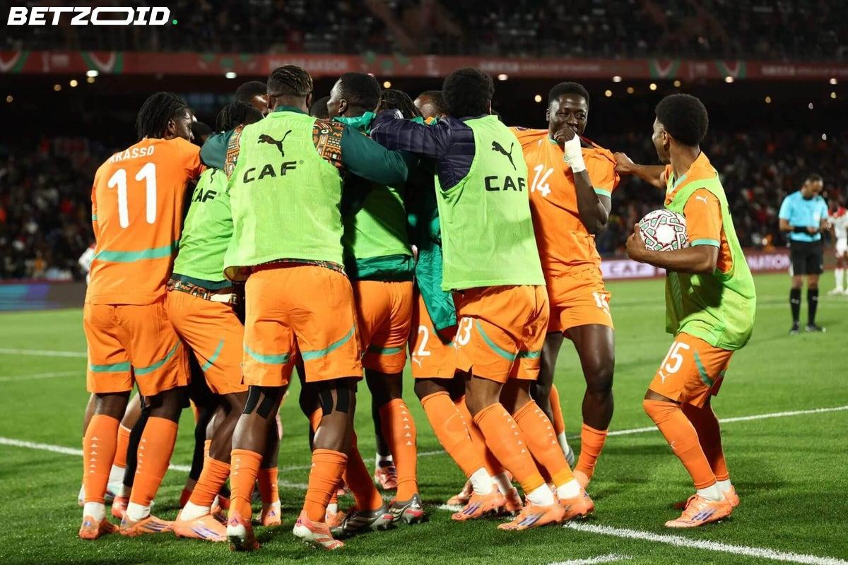 Pepe is back in, Zaha is out: Ivory Coast name their World Cup 26.