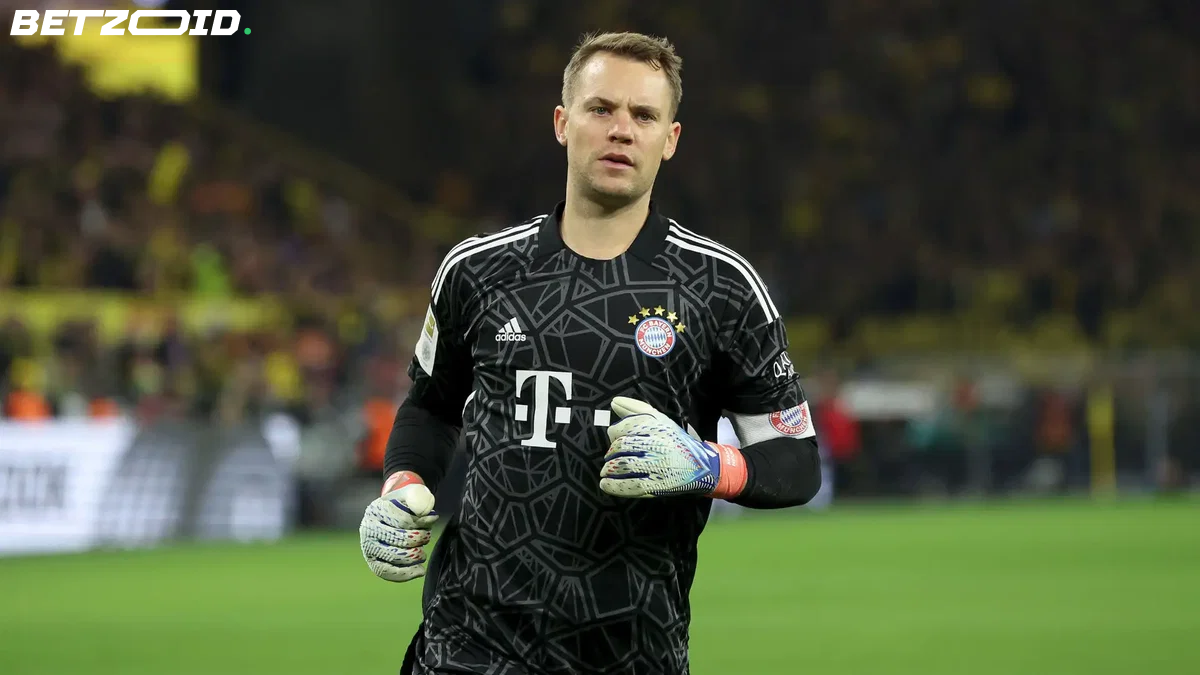 Peter and Marita Neuer: The Gelsenkirchen Roots Behind Manuel Neuer's Career.