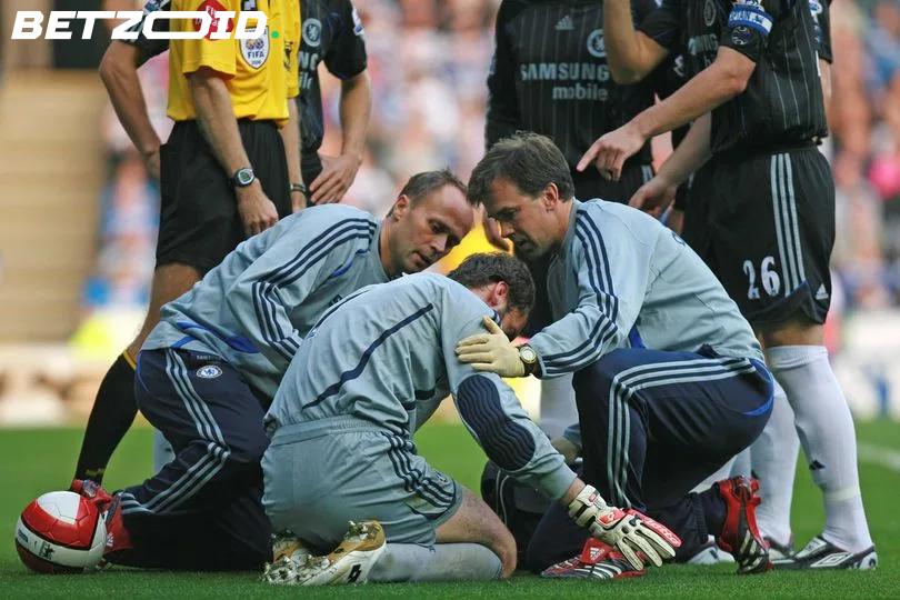 Petr Cech's 20-Year Reflection on the Injury That Nearly Ended Everything.