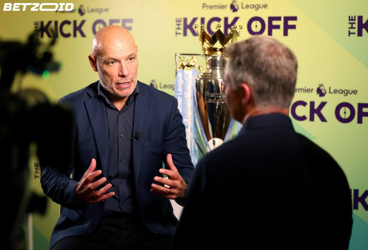 PGMO Is Dead. Meet Pro Ref — and the Overhaul Coming to English Refereeing.