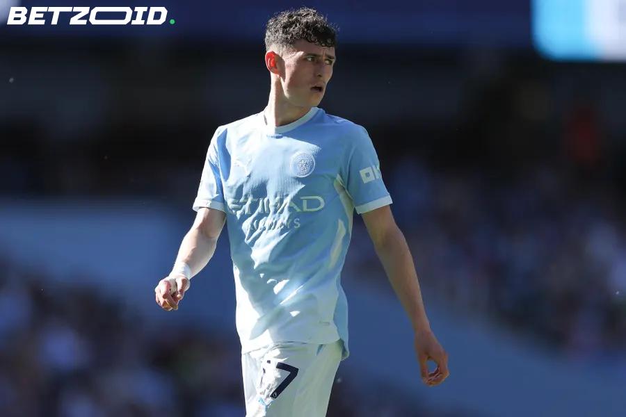 Phil Foden Has a Summer to Save His Manchester City Career.