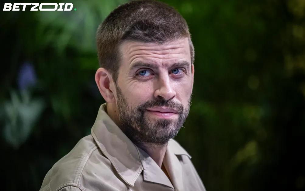 Piqué Banned From His Own Club After Losing the Plot at Match Officials.