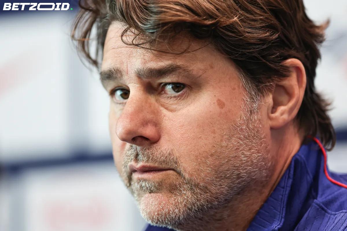 Pochettino: Automatic World Cup Qualification Is a 'Problem' for USMNT.