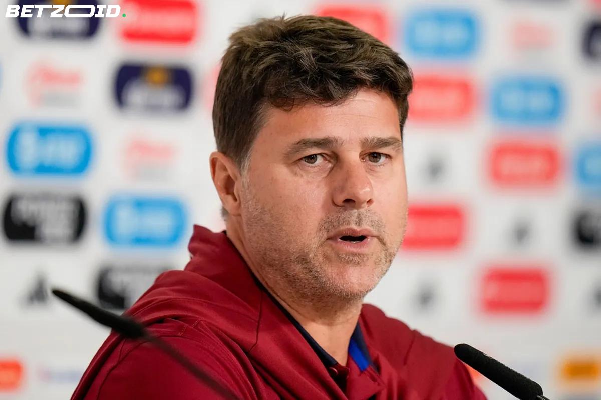 Pochettino Could Be Madrid-Bound After World Cup Stint with USMNT.