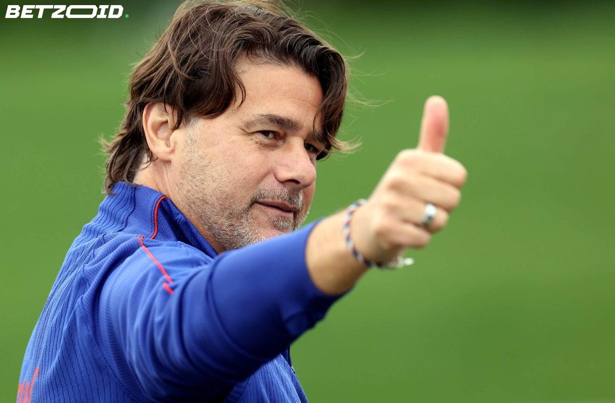 Pochettino Could Stay On Despite USMNT's Round of 16 Humiliation.