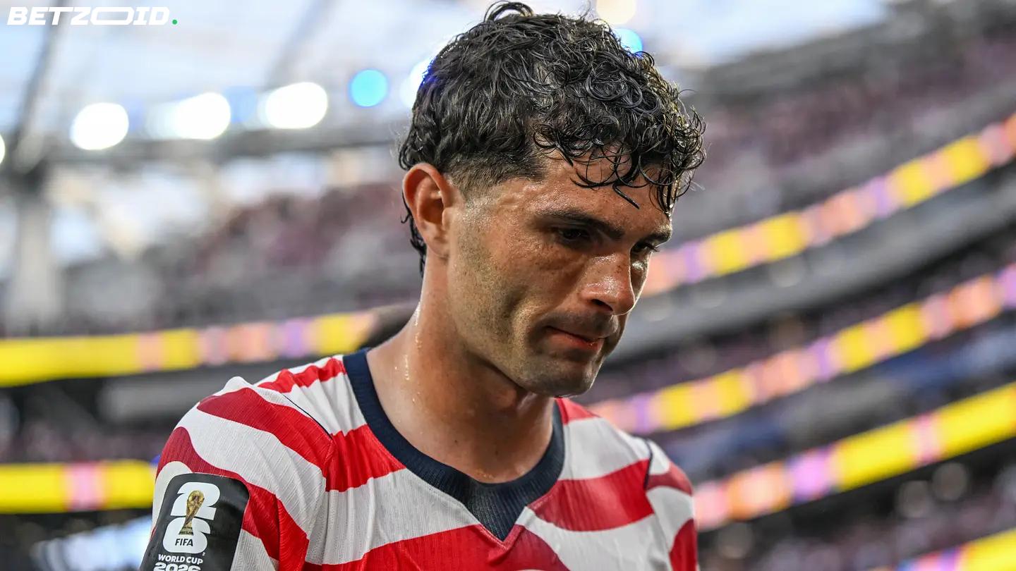 Pochettino Drops Pulisic From USMNT Fall Roster — And It's Not a Surprise.
