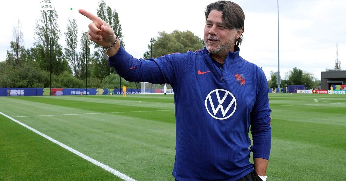 Pochettino is saying all the right things — and his first USMNT roster backs it up.