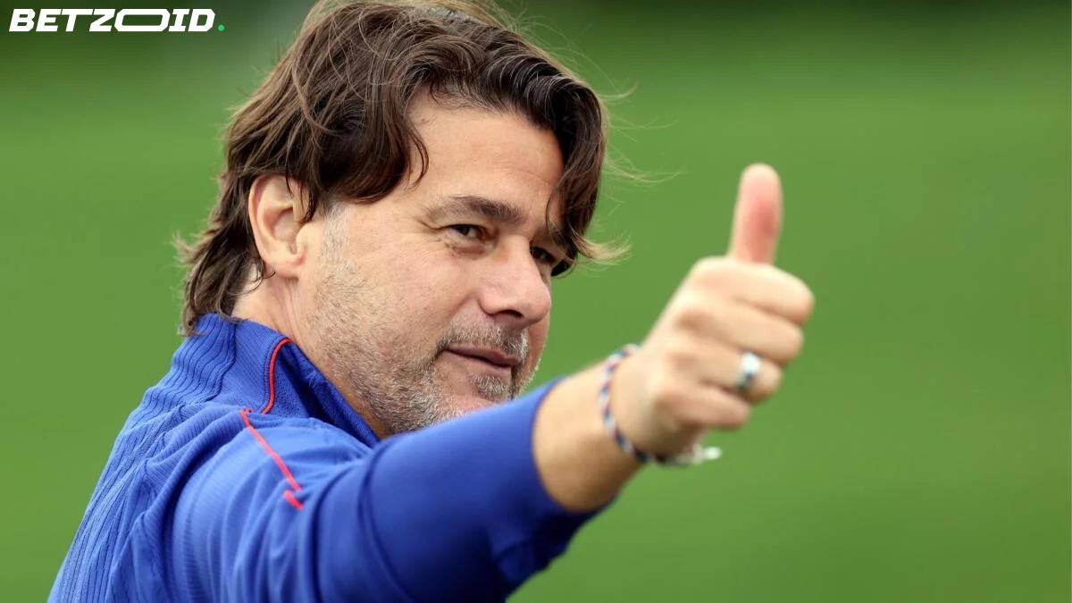Pochettino Set to Stay: USMNT Coach Close to Signing Deal Through 2030 World Cup.