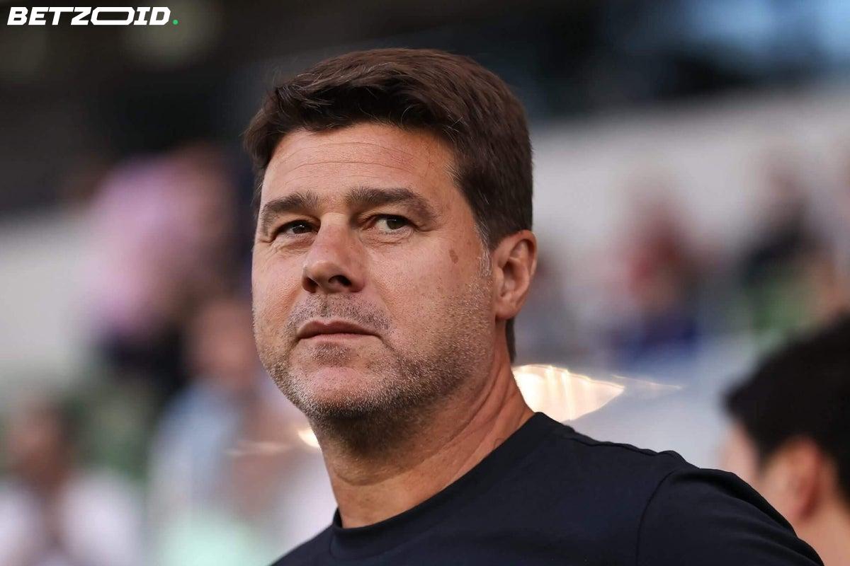 Pochettino: 'Why not?' on USMNT winning the World Cup — and 'really sad' watching Spurs fight to survive.
