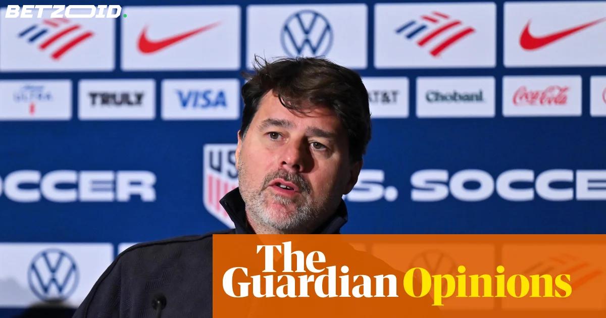 Pochettino's Awkward Response to Weah's World Cup Ticket Price Comments.