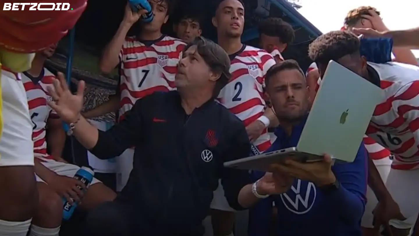Pochettino's Laptop Gambit Is Legal at the World Cup — And Everyone's About to Copy It.