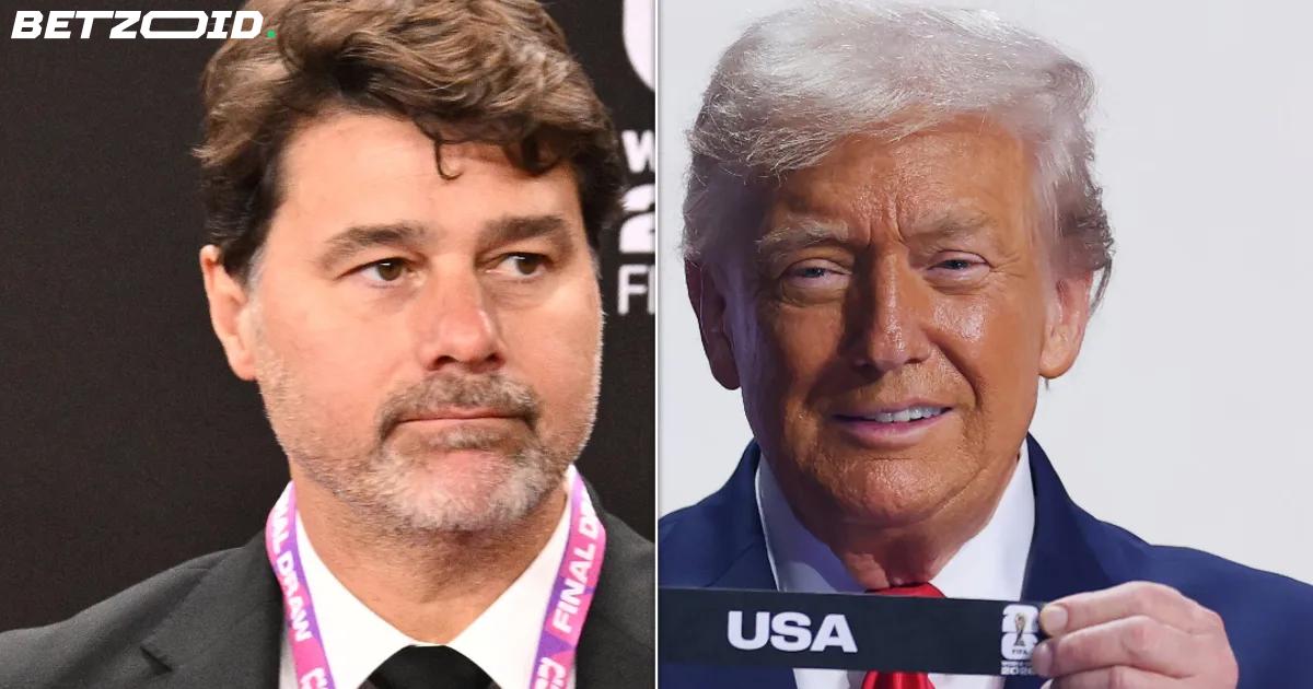 Pochettino's 'Why Not?' Answer to Trump Masks a Genuinely Difficult Question.