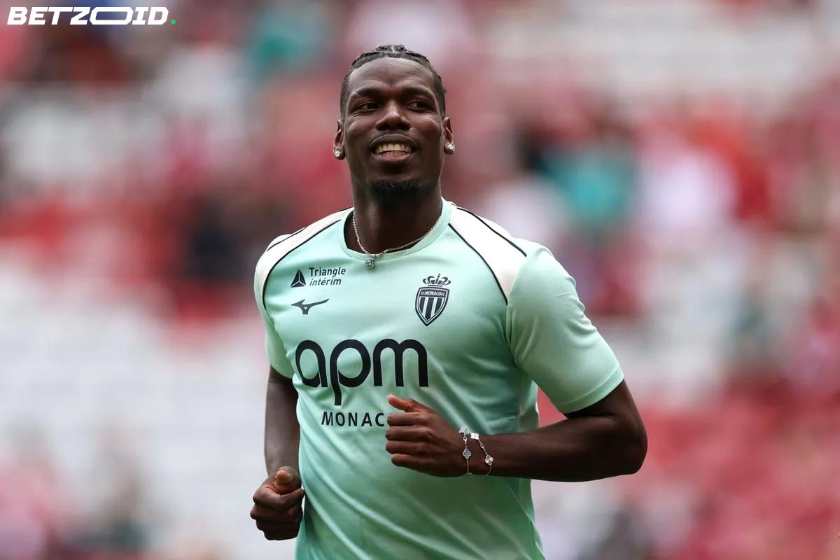 Pogba and Monaco Are Discussing an Exit — and MLS Is Watching.