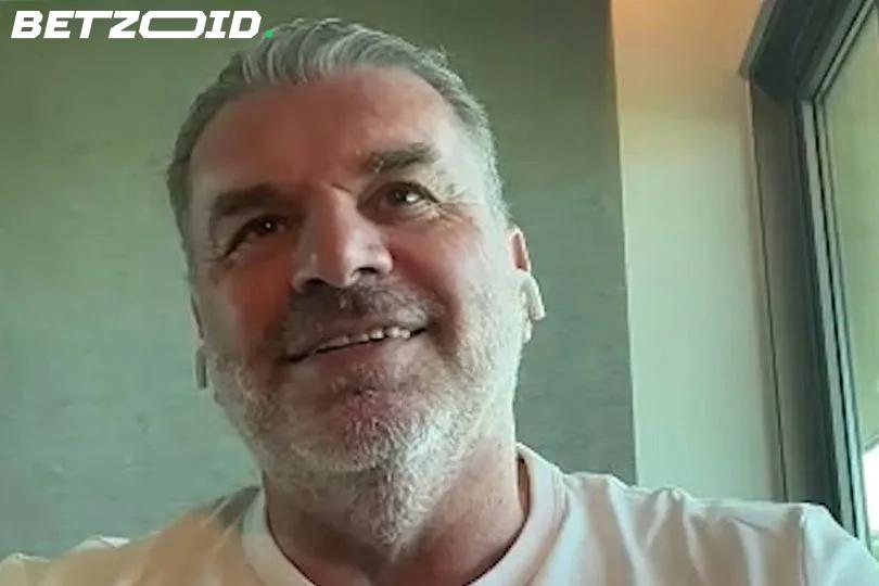 Postecoglou on Levy Snub: 'I Know What He's Delivering'.