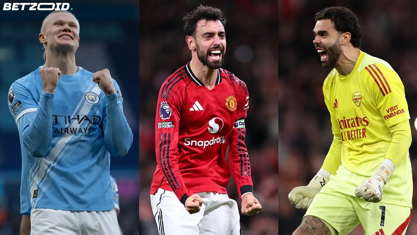 Premier League 2025-26 Individual Awards: Haaland, Fernandes and Raya Take the Honours.