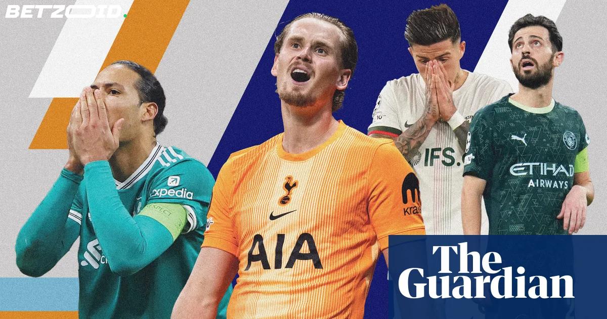 Premier League's Champions League Reality Check: Should We Worry?.