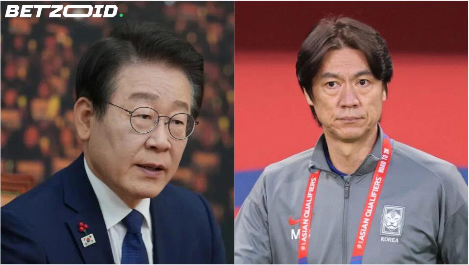 Presidential Investigation, Death Threats, and a Disgraced Return: South Korea's World Cup Fallout Is Only Getting Worse.