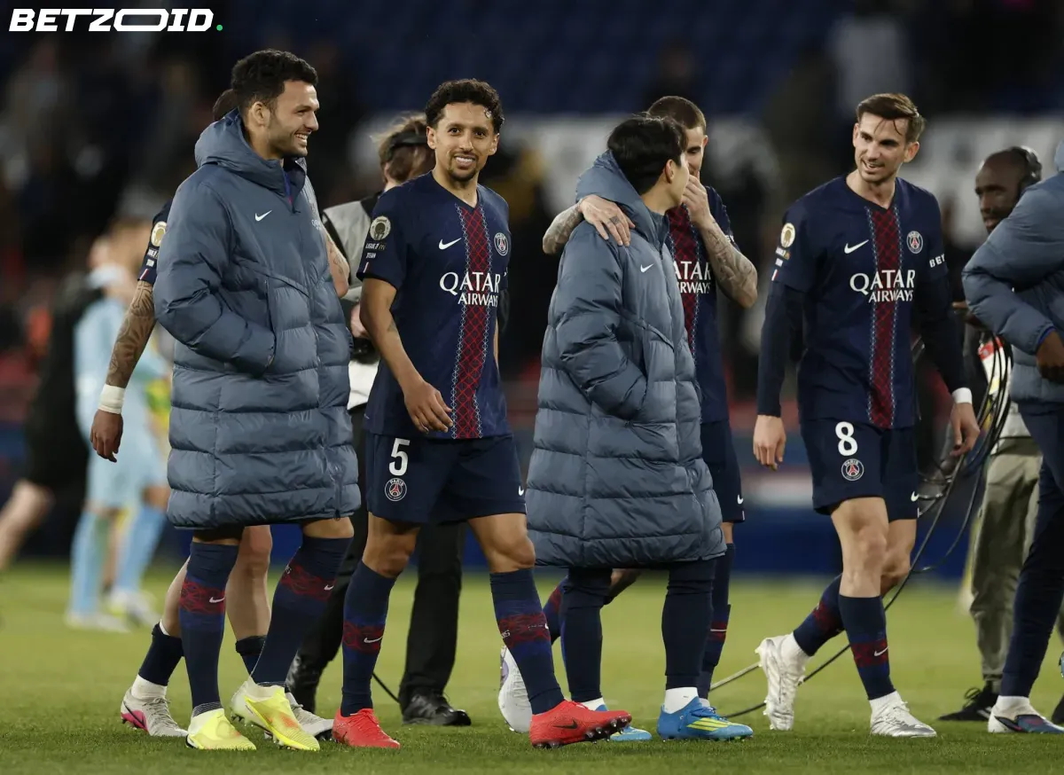 PSG's Ligue 1 Title Is Not Sewn Up — And Luis Enrique Knows It.