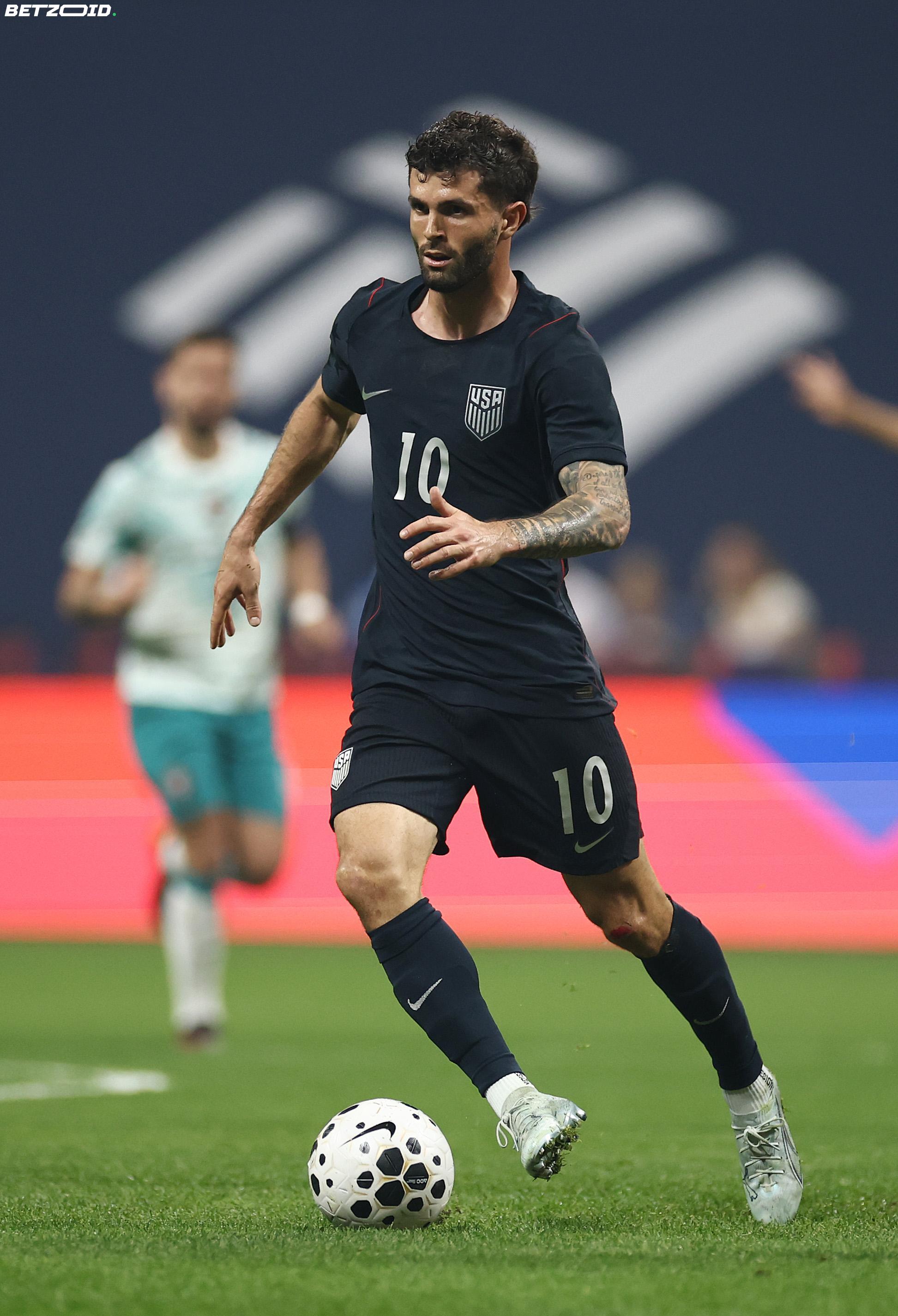 Pulisic Goes Scoreless in Final 20 Milan Games — Now He's USMNT's World Cup Centerpiece.