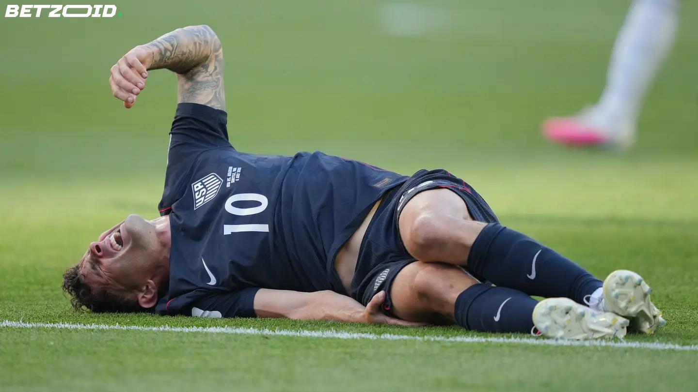 Pulisic's World Cup Injury Is Worse Than It Looked — And Milan Are Paying the Price.
