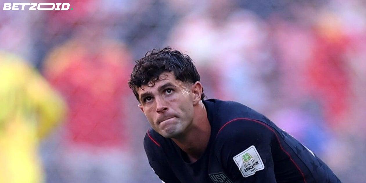 Pulisic's World Cup Is Over — Now Comes the Hard Part.