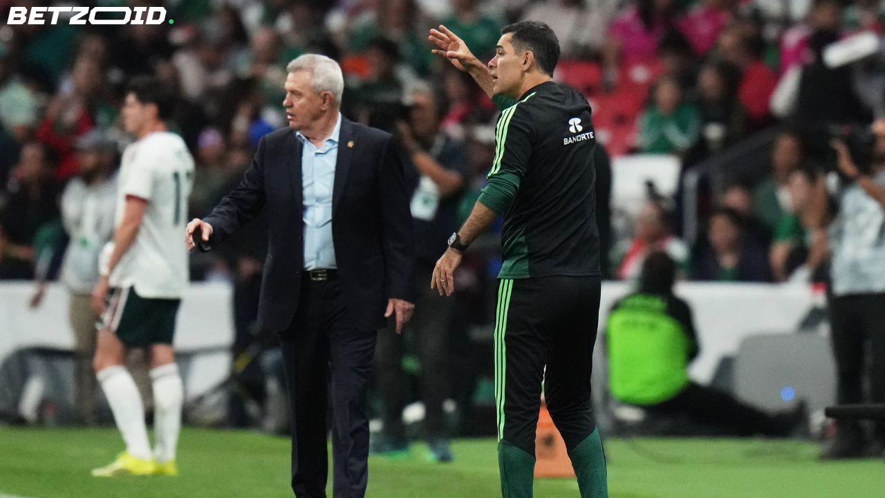 Rafael Marquez Steps Up as Mexico's Next Head Coach.