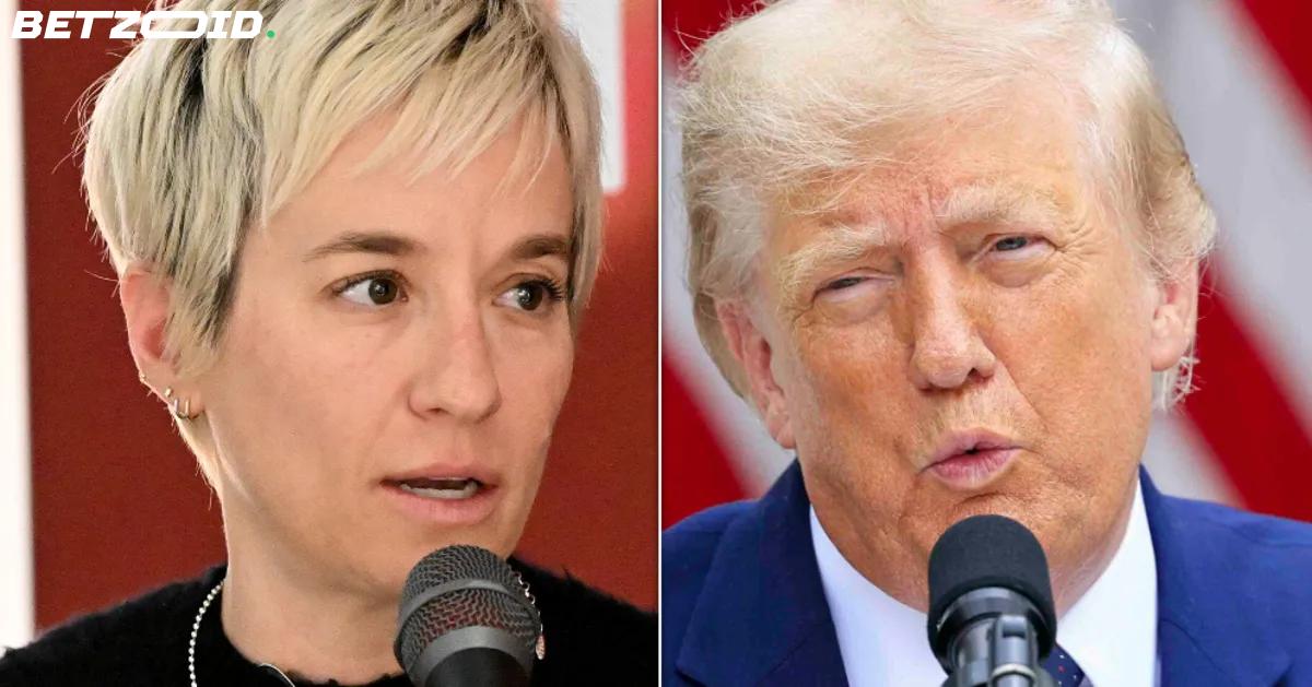 Rapinoe Says the USMNT Had No Idea What Was Coming — and Belgium Proved It.