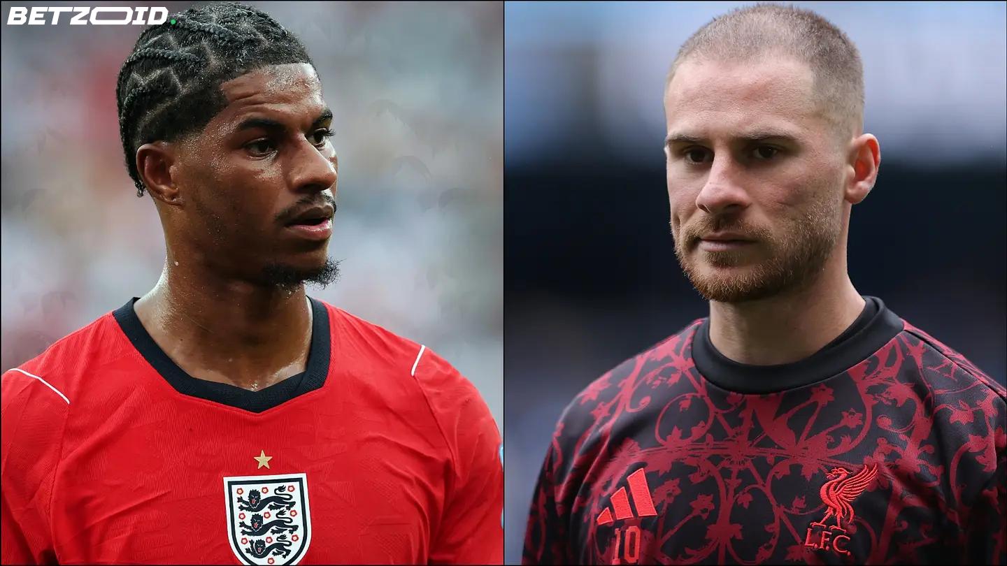 Rashford Is Blocking United's Next Move — And Real Madrid Want Mac Allister.