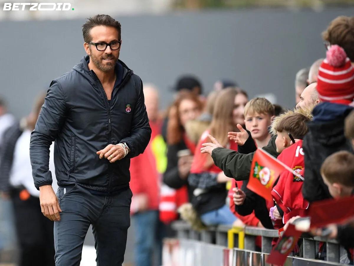 RBC Signs With Wrexham: Hollywood's Fairy Tale Gets a Major Bank Behind It.