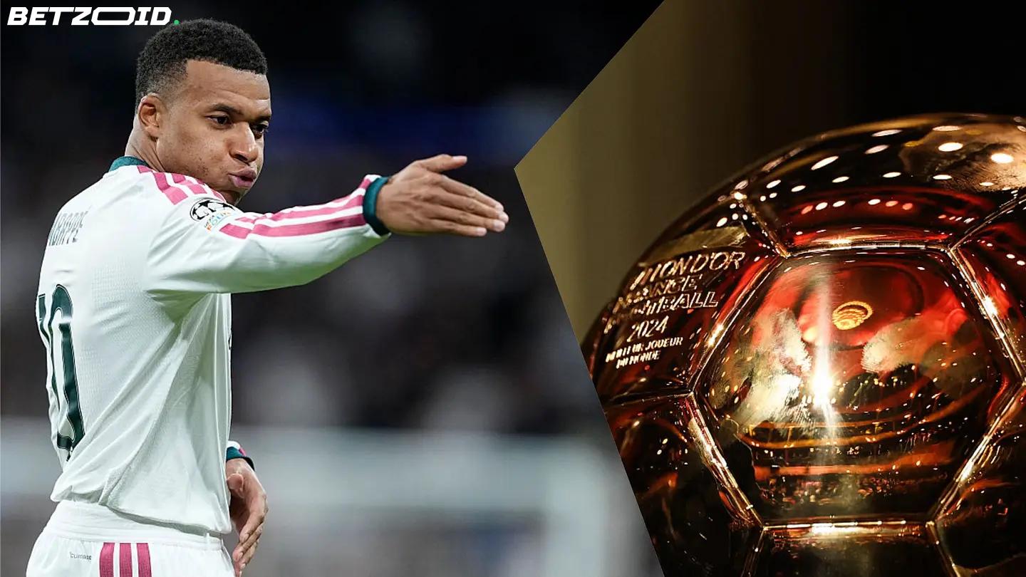 Real Madrid Are Back at the Ballon d'Or — and the Timing Suits Mbappé Perfectly.