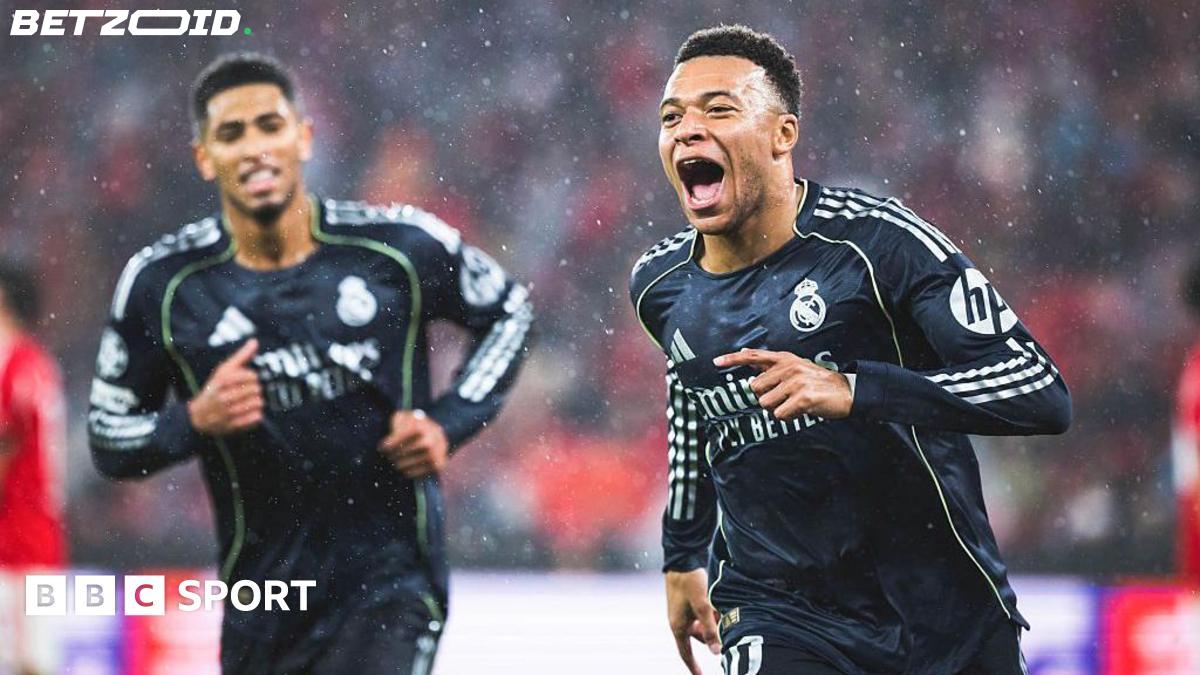 Real Madrid Hit $9.5bn as Forbes Reveals World's Most Valuable Football Clubs.