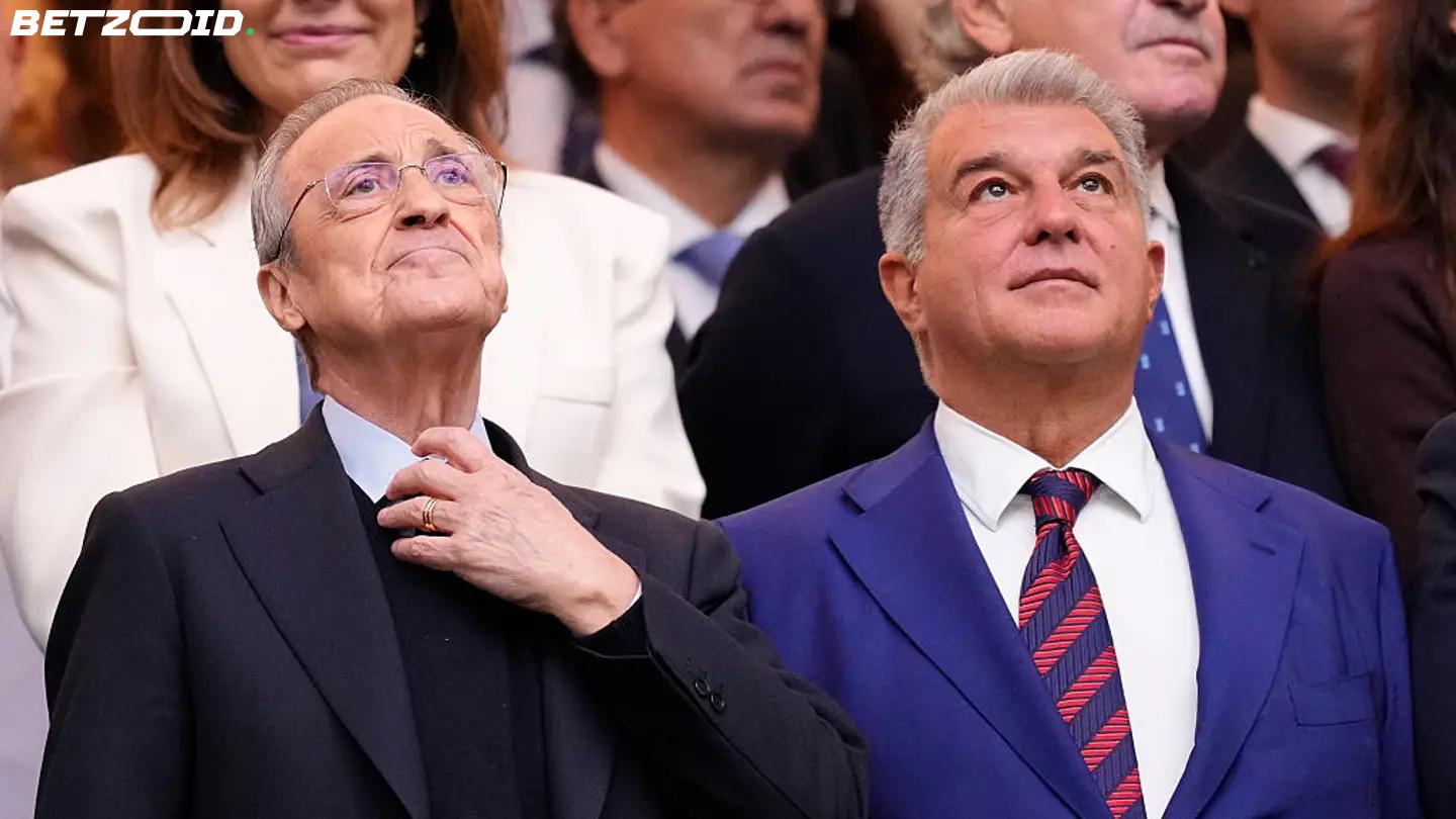 Real Madrid Want Barcelona's Titles Erased — Here's How Realistic That Actually Is.