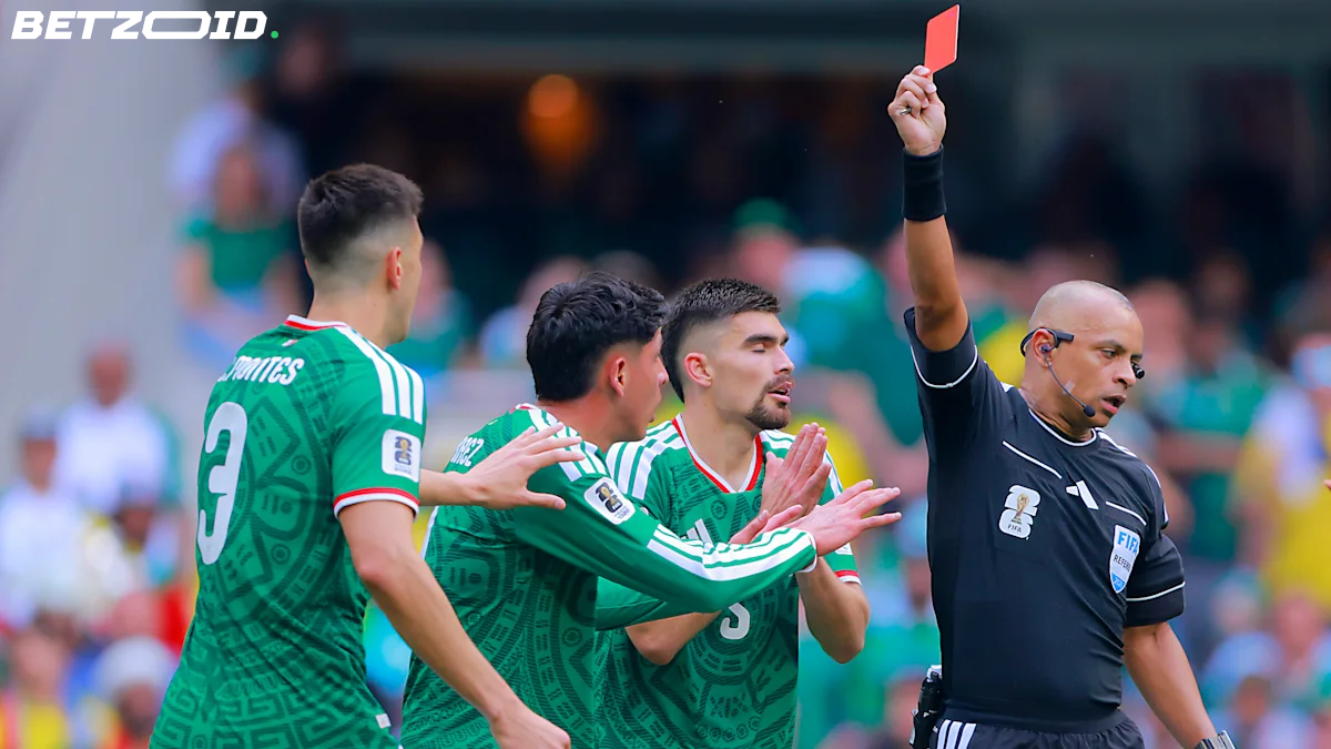 Red cards, visa heartbreak, and empty seats: The 2026 World Cup's controversies are already out of control.