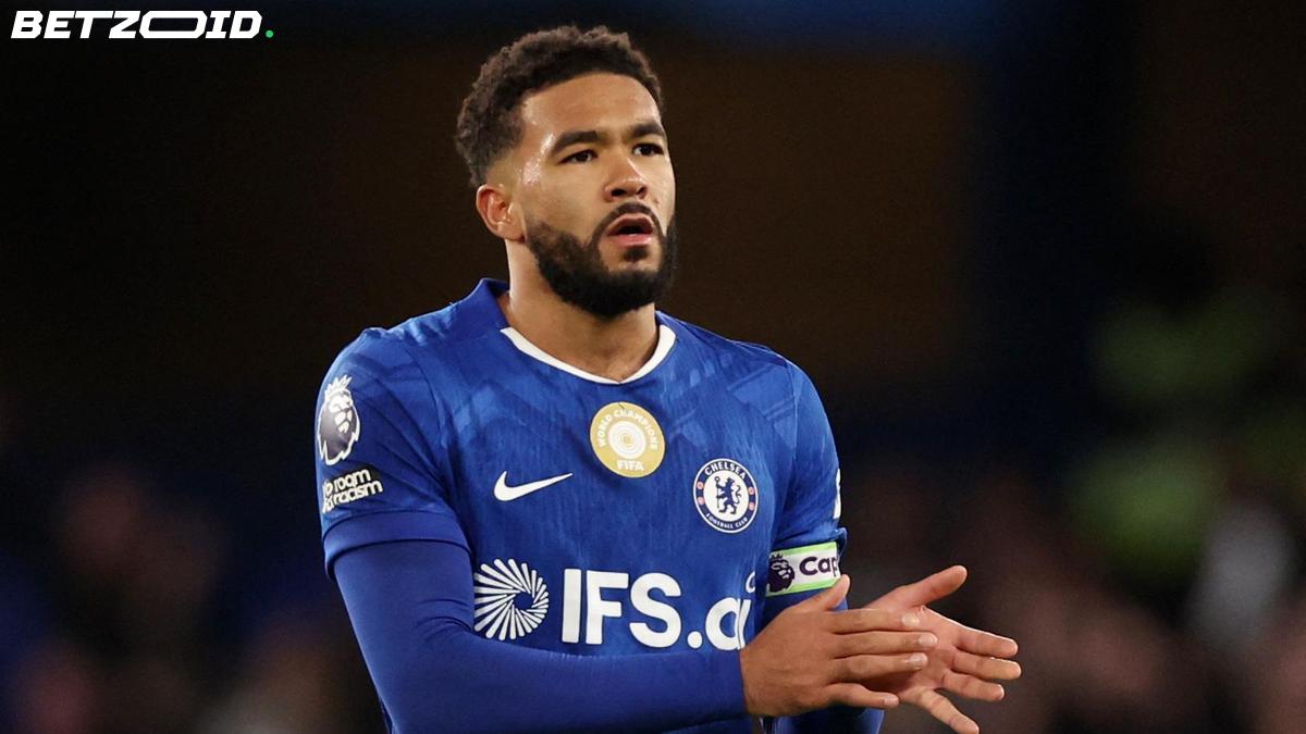 Reece James Goes Under the Knife Again — Chelsea Left Without a Captain and a Timeline.