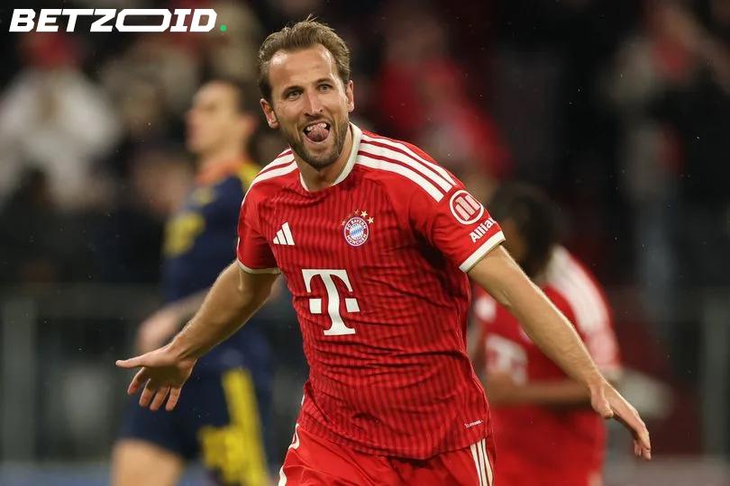 Rice Wants Kane to Lift the Ballon d'Or — And the Numbers Make the Case Hard to Argue.